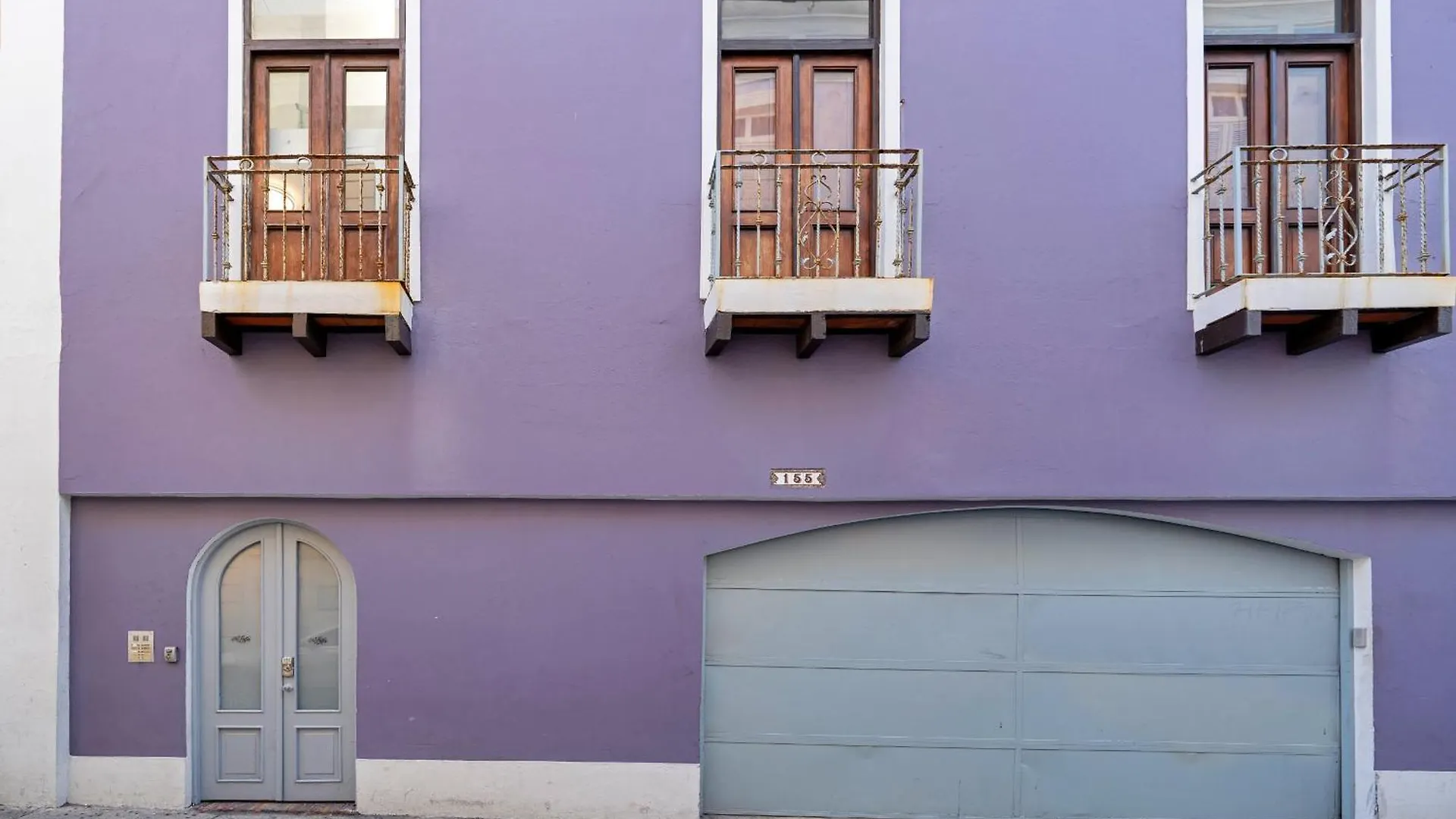 Charming Osj Hideaway - Terrace & Full Kitchen Apartment San Juan Puerto Rico