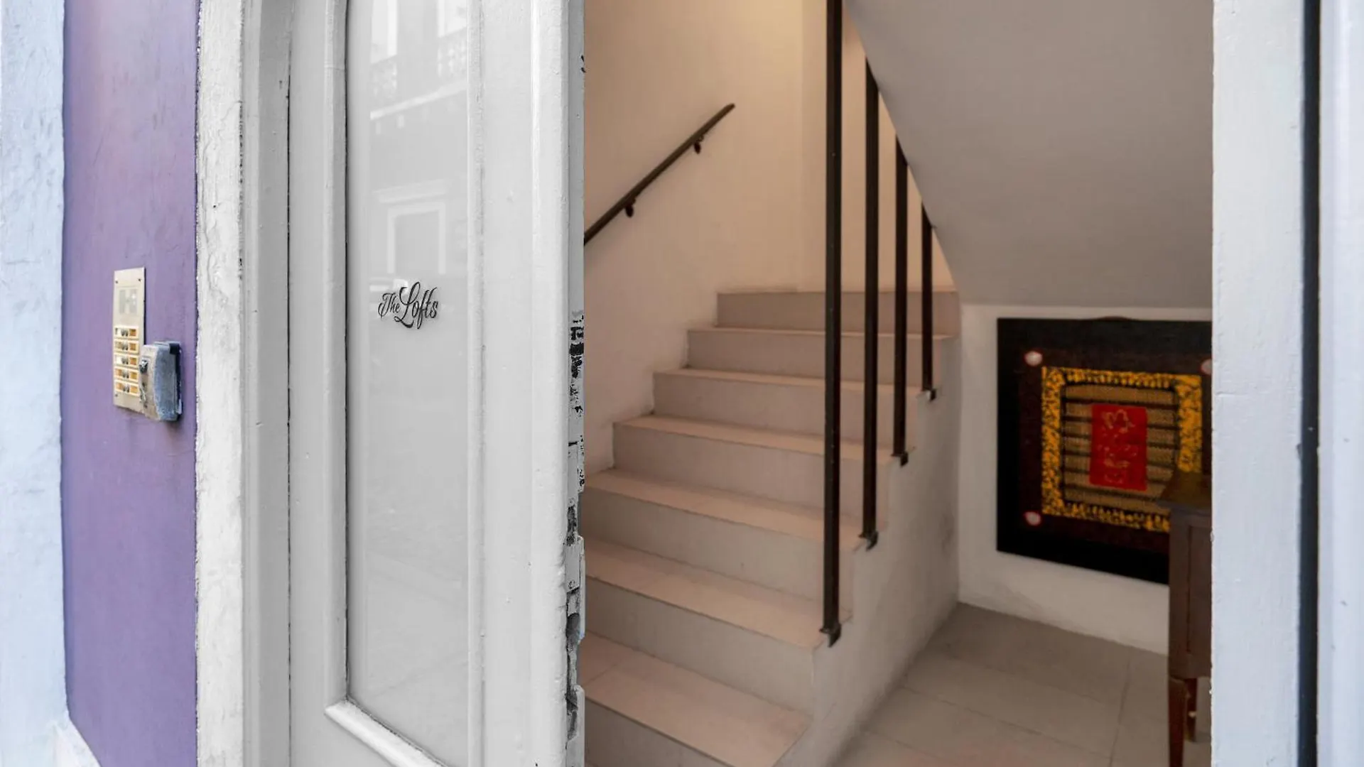 Charming Osj Hideaway - Terrace & Full Kitchen Apartment San Juan