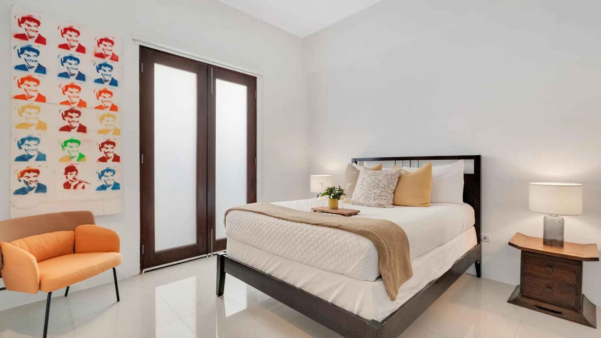 Charming Osj Hideaway - Terrace & Full Kitchen Apartment San Juan Puerto Rico