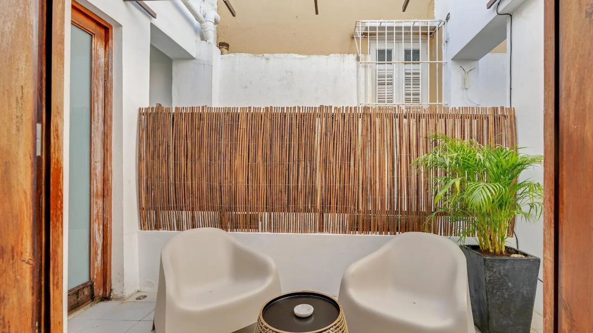 Charming Osj Hideaway - Terrace & Full Kitchen Apartment San Juan Puerto Rico