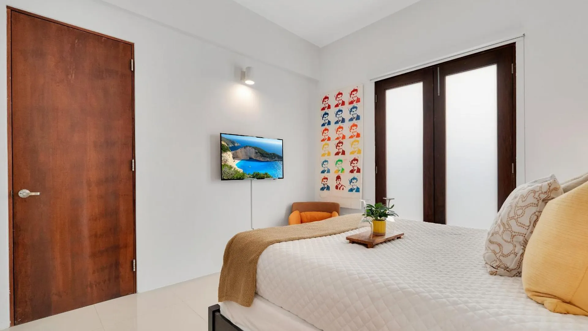 Charming Osj Hideaway - Terrace & Full Kitchen Apartment San Juan 0*,