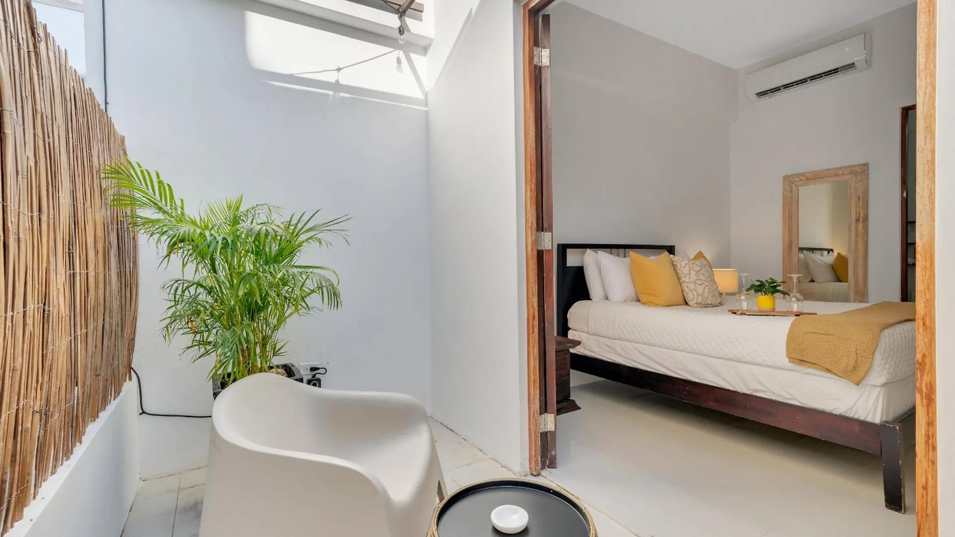 Charming Osj Hideaway - Terrace & Full Kitchen Apartment San Juan 0*,  Puerto Rico